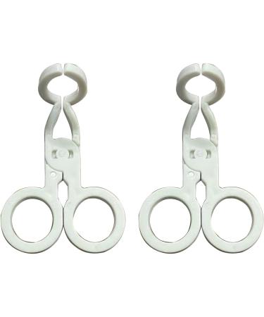 Ergonomic Contact Lens Removal Tool 2 Pack for Daily Use & Travel | Comfort & Ease in Lens Handling - Buy Online on GoSupps.com