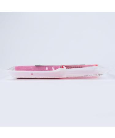 FANDAMEI Nail Files Set with Cuticle Remover and Manicure Tools - 12 Pcs Buffer Blocks for Natural Nails Pink - Buy Online on GoSupps.com