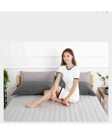 Buy Electric Heated Throw Blanket & Dual Control Mattress - 200x180cm | Adjustable Temperature for Ultimate Comfort - Buy Online on GoSupps.com