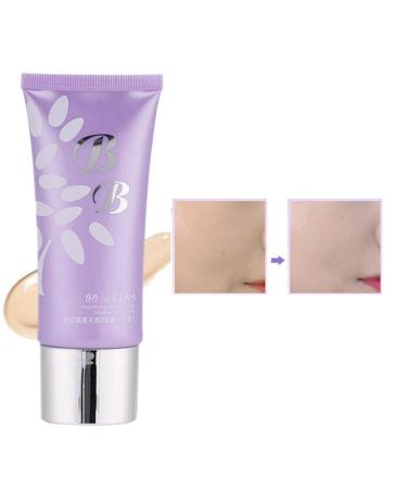 60g lighting whitening waterproof BB cream moisturizing concealer based on make-up for the facial skin Liquid Foundation Concealer BB-cream (01)