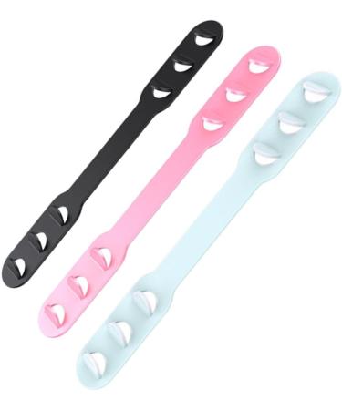 Minkissy 15-Pack Ear Rope Loop Extensions - Comfortable Ear Strap Hooks & Lanyard Protectors for Face Masks & Earrings - Buy Online on GoSupps.com