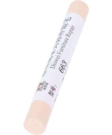 Furniture Paint Floor Repair Crayon - Scratch Patch Pen for Wood & Composite | Home & Office - Ivory Red - Buy Online on GoSupps.com