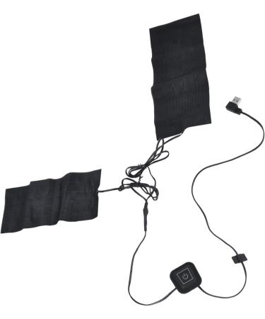 Heated Mouse Pad USB - 15x14 Electric Heating Pad for Neck & Lumbar | Warm Vest Blanket - Buy Online on GoSupps.com