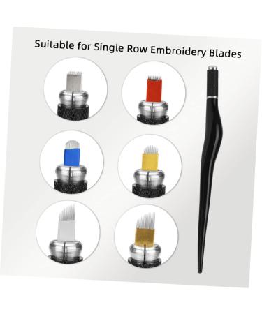 DOITOOL Household Tools Pens Professional Eyebrow Microblading Tattooing Tool Women Needles Pen Microblade Handheld Manual - Buy Online on GoSupps.com