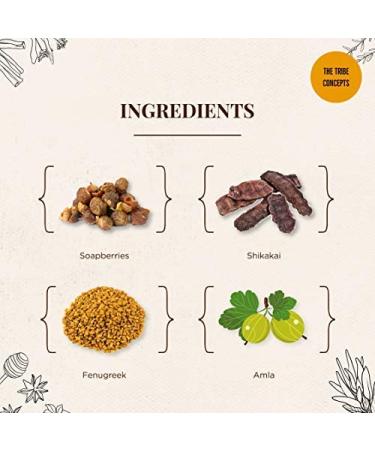 Hair Grow Kit - 450g | Multicolor | Boost Hair Growth | International Shipping Available - Buy Online on GoSupps.com