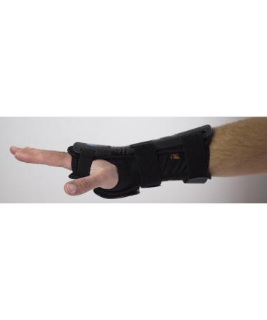 Flexmeter Double Sided Wrist Guards D3O Medium - Impact Protection for Active Users - Buy Online on GoSupps.com