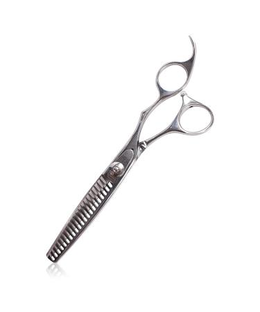 Olivia Garden Texture Cut Shear with 21 Teeth 21 dents 21 Teeth