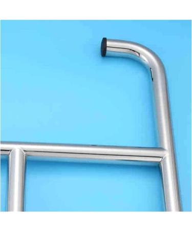 Grab Bars Non-Slip Stainless Steel Floor Handrail Support Handrail Toilet Old Man Balance Grab Bar - Buy Online on GoSupps.com