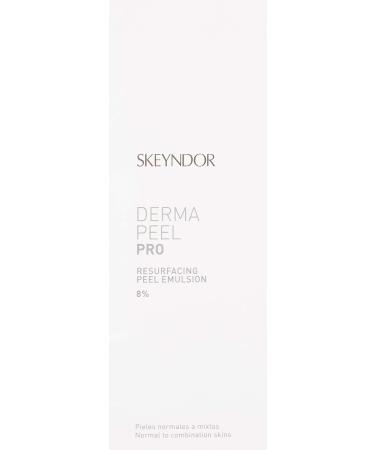 Skeyndor Derma Peel Pro Resurfacing Peel Emulsion 50 ml - Exfoliate & Renew Skin | Buy Internationally Online - Buy Online on GoSupps.com