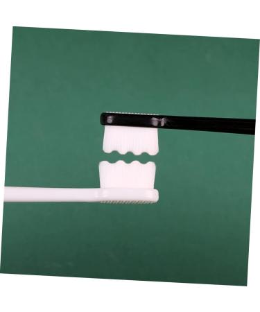 Buy Homsfou 2ST Ultra-Fine Soft Toothbrushes & Dental Floss for Kids - Gentle Micro-Nano Bristles for Sensitive Teeth - Buy Online on GoSupps.com