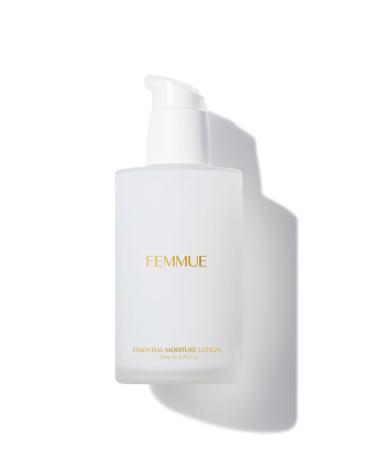 Essential Moisture Daily Hydrating Water Serum Essence (3.72 oz) | Lotion Essence Skin Moisturizer | With Rose Water | Korean Skin Care