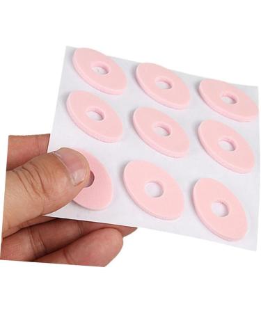 JECOMPRIS 9 Sheets Toe Corn Pad High Heel Pads on Foot Pad Thick Corn Cushions Corn Pads for Bottom of Foot Corn Pad Corn Cushions for Toes Pads Follow up Pink Women's Shoes - Buy Online on GoSupps.com