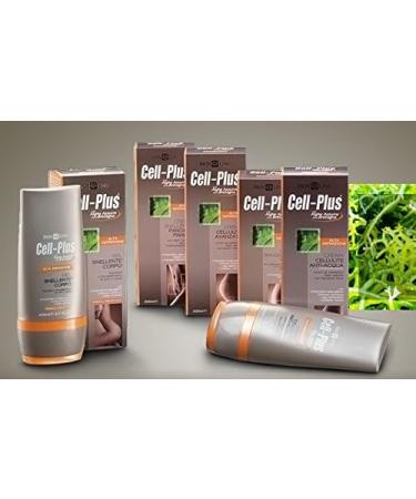 BIOSLINE Advanced cellulitis cream 3 packaging 200 ml - Buy Online on GoSupps.com
