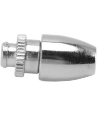 3Pcs Pig Drug Nasal Sprayer Stainless Steel Nose Medicine Sprinkler Dropper Effective Pig Medicine Feeder for Quick Relief Easy to Use Pig Drug Nasal Sprinkler - Buy Online on GoSupps.com