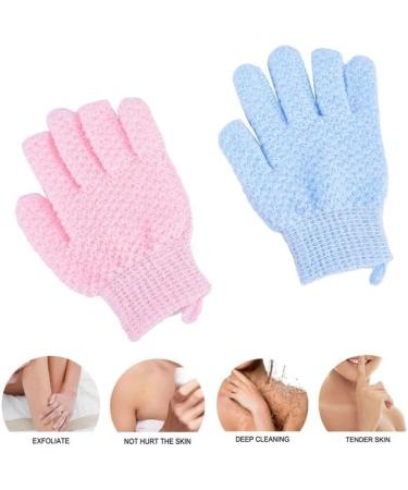 Bath Sponges for Adults Bath Sponge Mesh Pouf Bath Sponge Foam Loofah Sponge (Size : Pink) - Buy Online on GoSupps.com