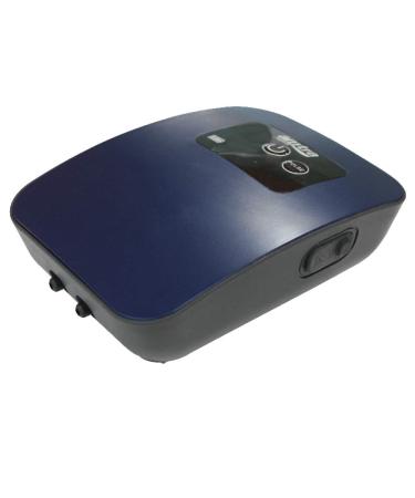 AMTRA AIR SYSTEM 120 UPS - 2.0 l/minute - Aquarium aerator with integrated life-saving UPS function 120 USV