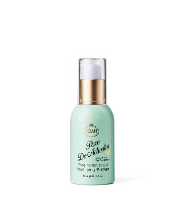 JOAH Pore De-Activator Pore Minimizing & Mattifying Primer  1.01 Ounce
