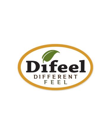 Difeel Peppermint Scalp Care Hair Oil 2.5 oz - Nourishing Hair Treatment - Buy Online on GoSupps.com