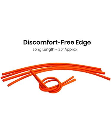 HealthAndYoga Enema Rubber Colon Tube Open End (20 x 30 FR) - Replaceable Compatible Enema Kit Supplies- Comfortable Deeper & Higher Gut Cleanse- Suitable for Coffee Water & Gerson Therapy - Buy Online on GoSupps.com