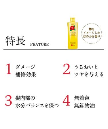 Oshima Tsubaki Premium Conditioner with Camellia Oil - 300ml | Best Conditioner for Soft Shiny Hair - International Shipping Available - Buy Online on GoSupps.com