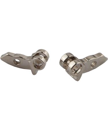 10 Pack Eyeglass Hinges - Acetate Sunglasses Spring Hinges | Replacement Parts for Plastic Eyeglasses - Ship Worldwide - Buy Online on GoSupps.com