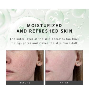 KLAVUU Phytoncide Deep Pore Care Face Wash & Peeling Gel Bundle - Pack Of 2 - Buy Online on GoSupps.com