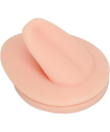 Buy Silicone Tab Display - 2pcs Jewelry Display Simulation Model | Easy to Use for International Shipping - Buy Online on GoSupps.com