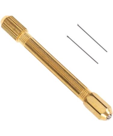 Supvox Doll Hair Rerooting Tool Kit | Rehair Tool Holder + 2 Extra Needles for Doll Hair Making | International Shipping Available - Buy Online on GoSupps.com