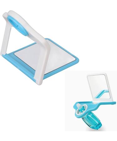 Buy Universal Eyedrop Applicator - Reusable Eye Drop Aid for All Eye Drop Bottles | International Shipping Available - Buy Online on GoSupps.com