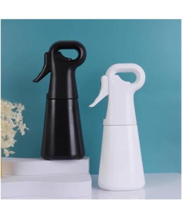 300ML Hairdressing Spray Bottle - Portable Water Sprayer for Travel | Refillable Makeup & Perfumery | Salon & Barber Use - White Color - Buy Online on GoSupps.com