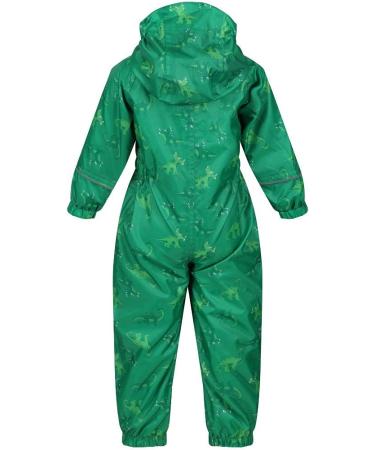 Regatta Unisex Baby Pobble Snowsuit 2-3 Years - Jelly Bean Dinosaur | Shop Now - Buy Online on GoSupps.com