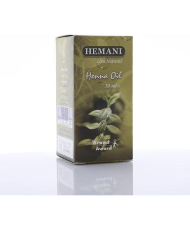 Huile de henn - Hemani - Buy Online on GoSupps.com