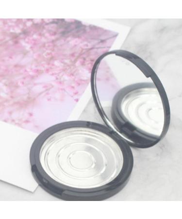 12g Empty Round Makeup Powder Case for Women - Blush & Highlight Container - 1 Pack - Buy Online on GoSupps.com
