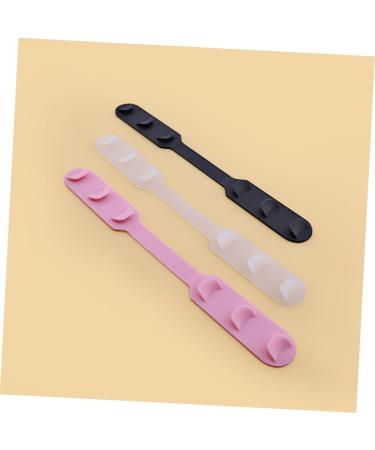 Buy Minkissy 10-Pack Adjustable Mask Ear Strap Extensions - Premium Children's Mask Accessories & Ear Rope Buckles - Buy Online on GoSupps.com