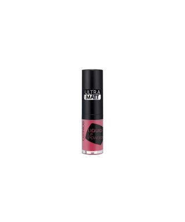 Catrice Lips Lipstick Liquid Lip Powder Ultra Matt No. 080 Pretty Little Roses 6 ml