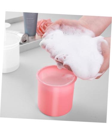FRCOLOR 3pcs Foaming Soap Bubble Maker - Facial Bath Bubble Foamer & Cleaning Tools for Skin Care - Buy Online on GoSupps.com