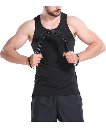 XIASABA Y Flexible Rod Power Practicing Male Fitness Equipment Arms Training Domestic Spring Chest Expander60Kg - Buy Online on GoSupps.com