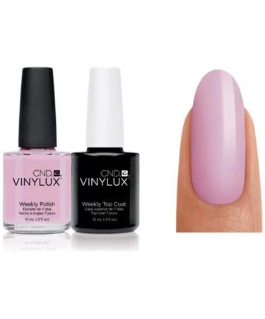 Vinylux Duo Top Coat Cake Pop