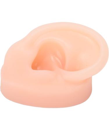 Chanmea Multi-Purpose Human Ear Model - Soft Teaching Tube for Hearing Aid Simulation & Practical Exercises - Buy Online on GoSupps.com