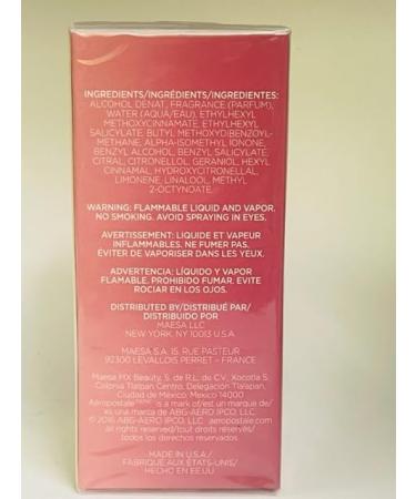 Truley Free Eau De Parfum Spray Perfume For Women 1.7 Ounce - Buy Online on GoSupps.com