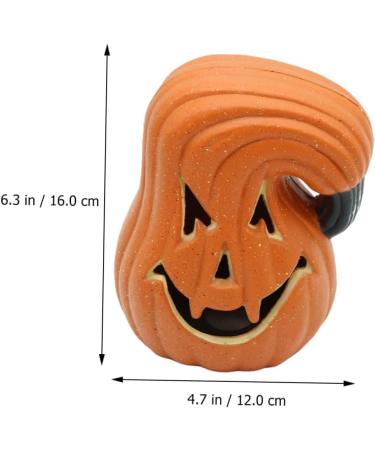 Toddmomy Pumpkin Lantern Ornament Funny Pe Scene Lights - Buy Online on GoSupps.com