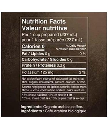 Van Houtte Espresso Dolce Crema Organic Fairtrade K-Cup Coffee Pods 80 Count For Keurig Coffee Makers - Buy Online on GoSupps.com