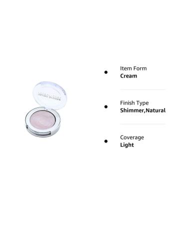 Lauren Brooke Cosmetiques Natural Creme Eyeshadow - Wisteria Shimmer | Buy Online - Buy Online on GoSupps.com