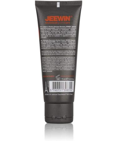 JEEWIN Extreme Recovery Arnica Cream 75g - Buy Online on GoSupps.com