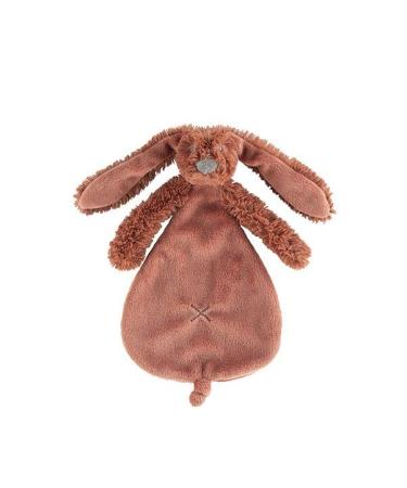 Happy Horse Bunny Richie Rust Red Comforter