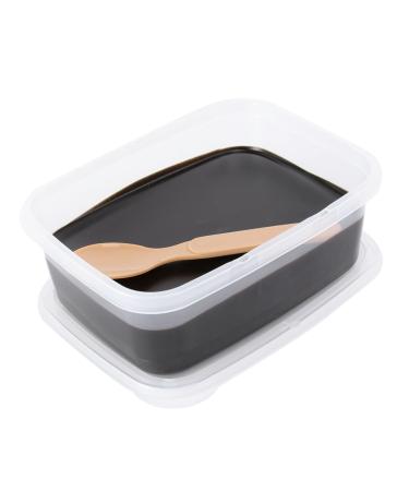 Gleavi 2 boxes body sludge nutratza health paving Skin care skin care detoxification slack ski carepareps the nature cure universal herbs moxibusche sludge as shown