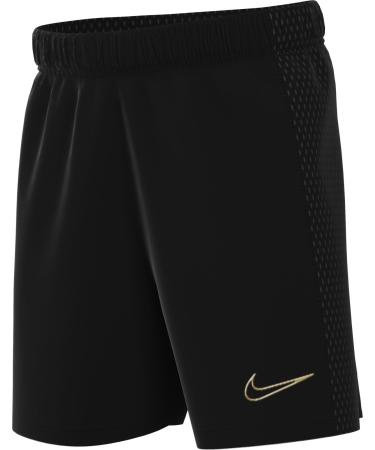 Nike Unisex Kids' Shorts Df Acd23 10-11 Years Black/Black/Metallic Gold