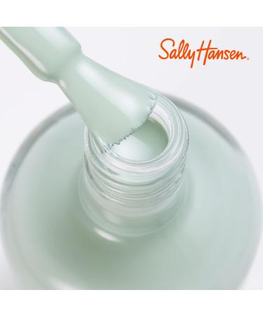 Sally Hansen Miracle Gel Nail Polish - Lookin' Fly for a Cacti 0.5 fl oz - Long-Lasting Gel Formula (Pack of 1) - Buy Online on GoSupps.com