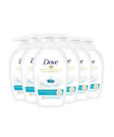 Dove Dove Liquid Hand Soap Moisturizing Hand Wash Soap Precious Silk Effectively Removes Dirt and Bacteria With +5 Moisturizing Agents 99% Biodegradable Formula 6