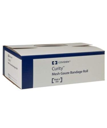 Covidien 3250 Curity Mesh Gauze Bandage Roll 3" x 30' Size (Pack of 63)